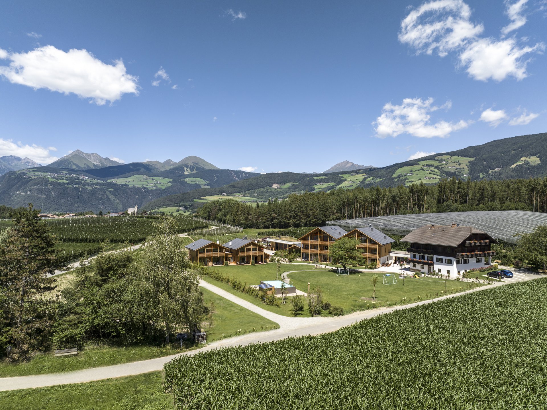 Urlaub in Natz-Schabs? Kessler’s Mountain Lodge!