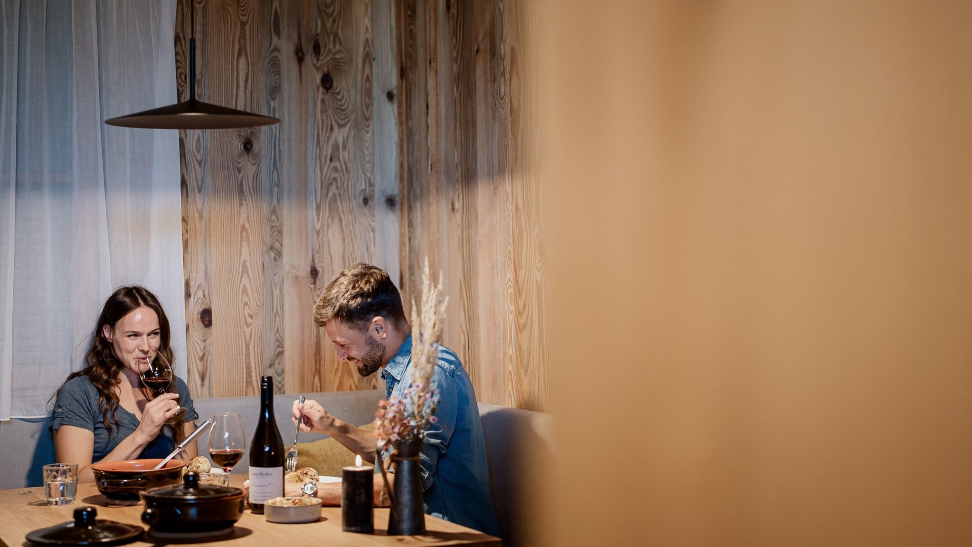 Il ristorante del Kessler: soul-food in stile fresco e sbarazzino Il ristorante del Kessler: soul-food in stile fresco e sbarazzino