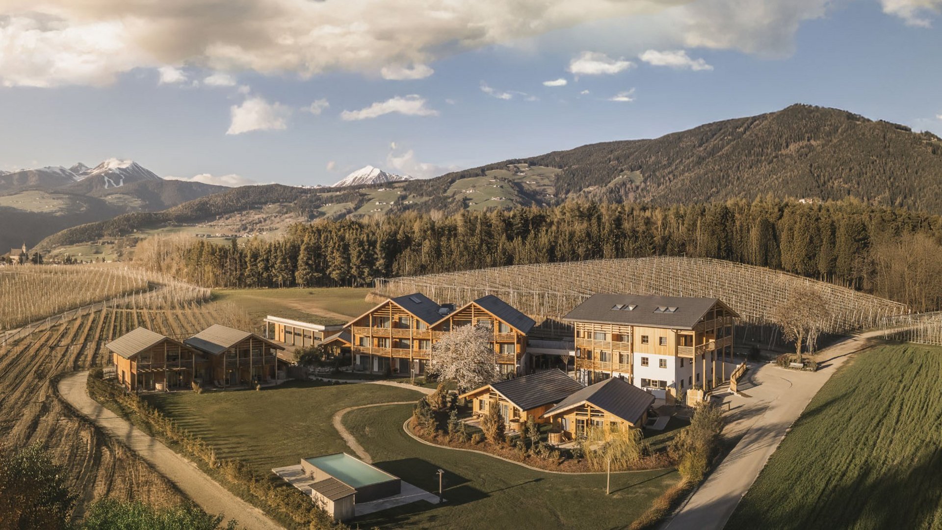 Holiday in Natz-Schabs? Kessler’s Mountain Lodge!