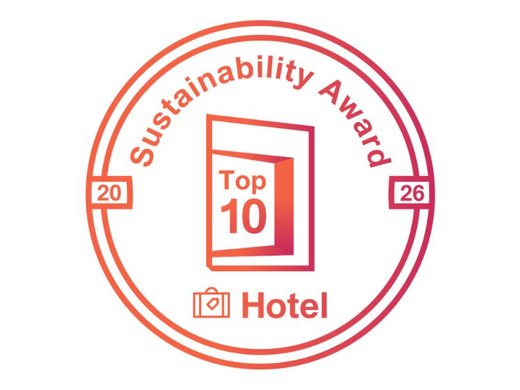 Kessler’s Mountain Lodge: premi Logo del Sustainability Award Top 10 Hotel 2026