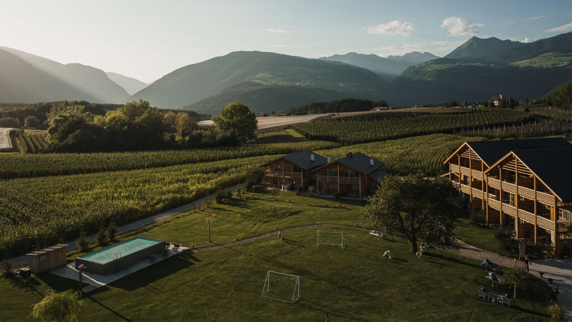Urlaub in Natz-Schabs? Kessler’s Mountain Lodge!