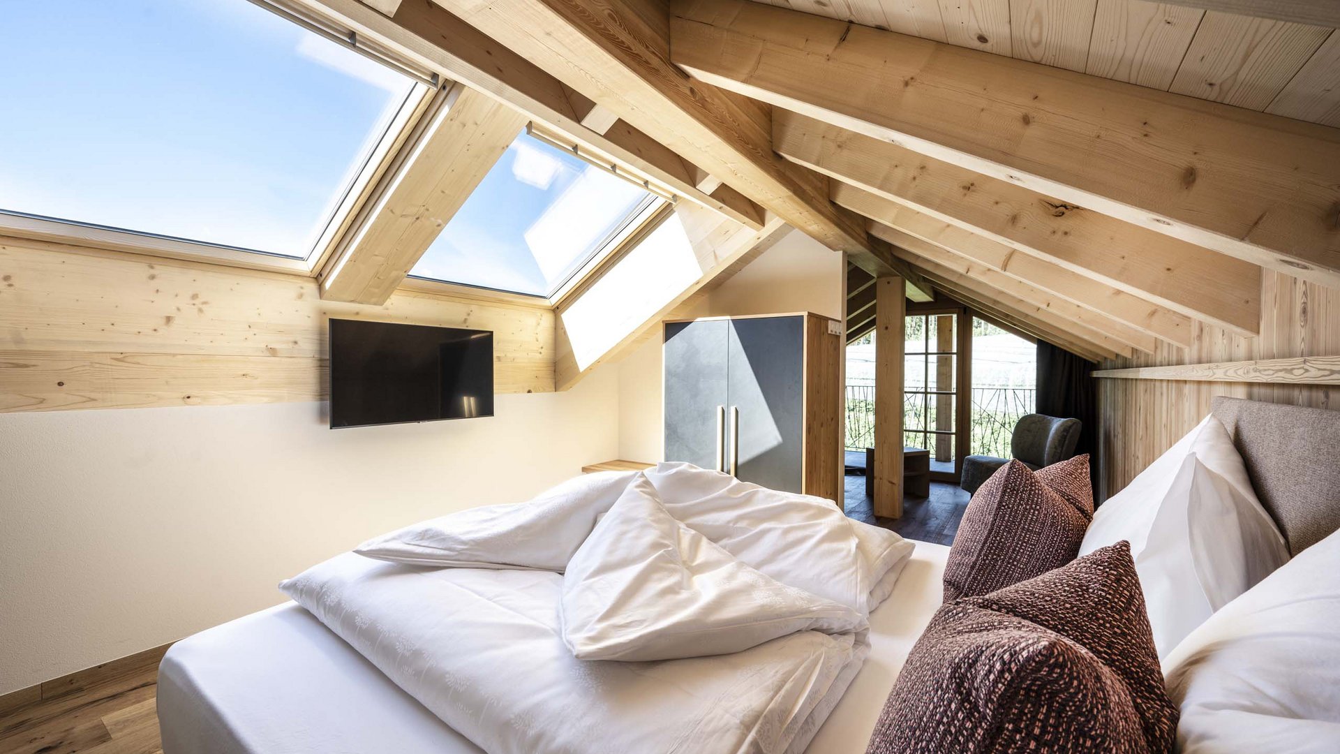 Holiday apartment in Natz with that certain something