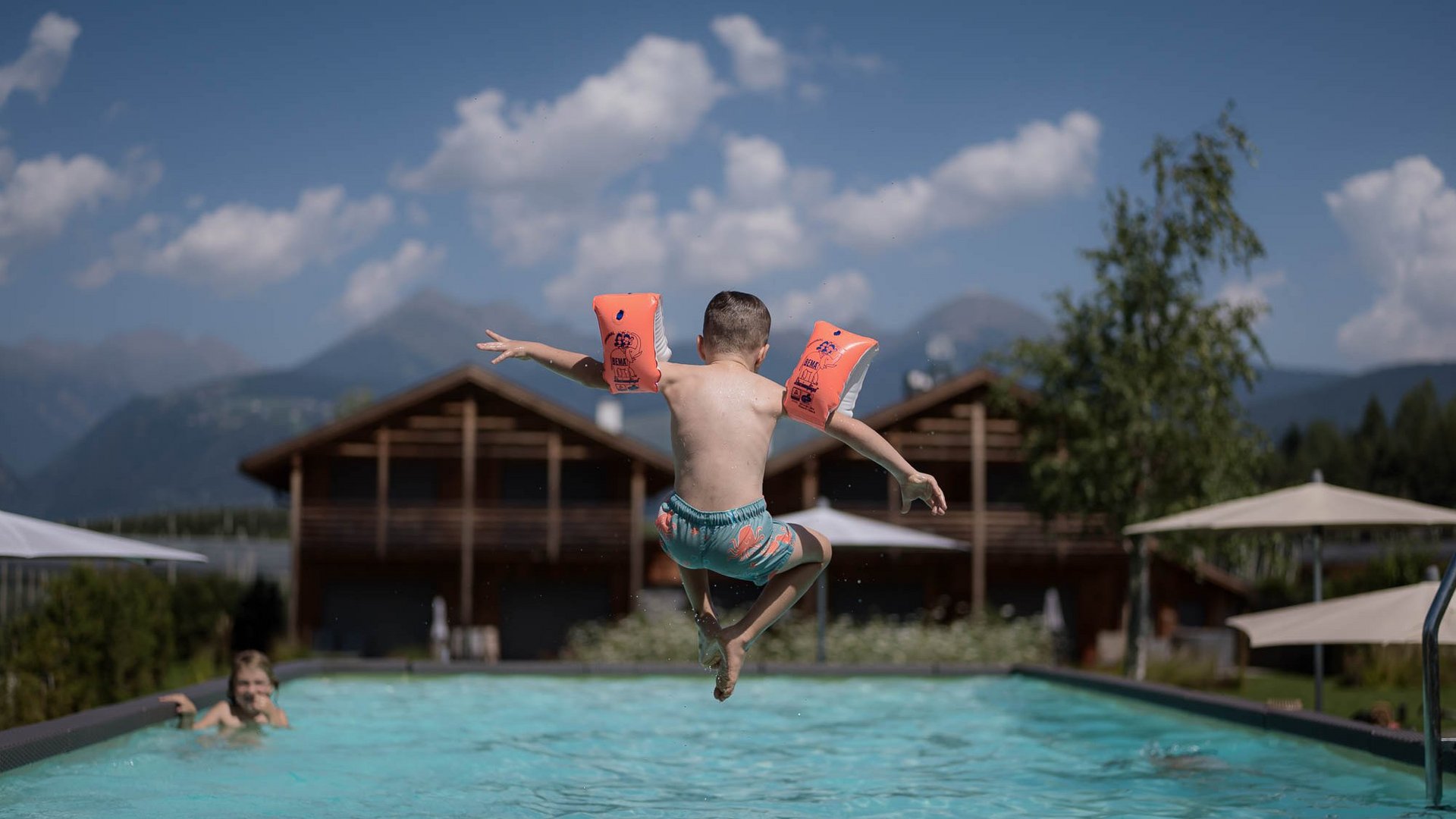 Vacanze in fattoria? Kessler’s Mountain Lodge! Vacanze in fattoria? Kessler’s Mountain Lodge!