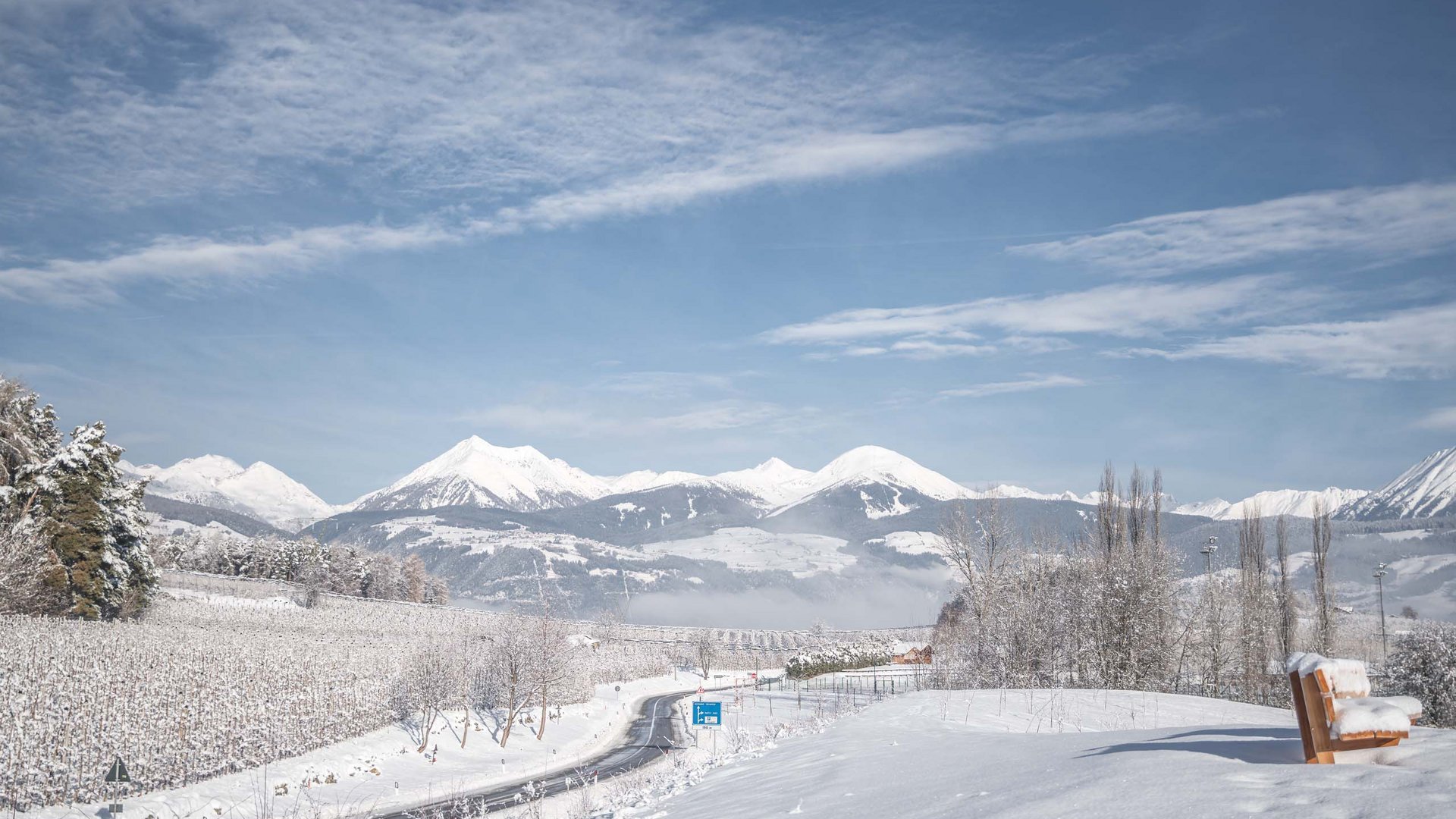 Winter holidays with children in South Tyrol